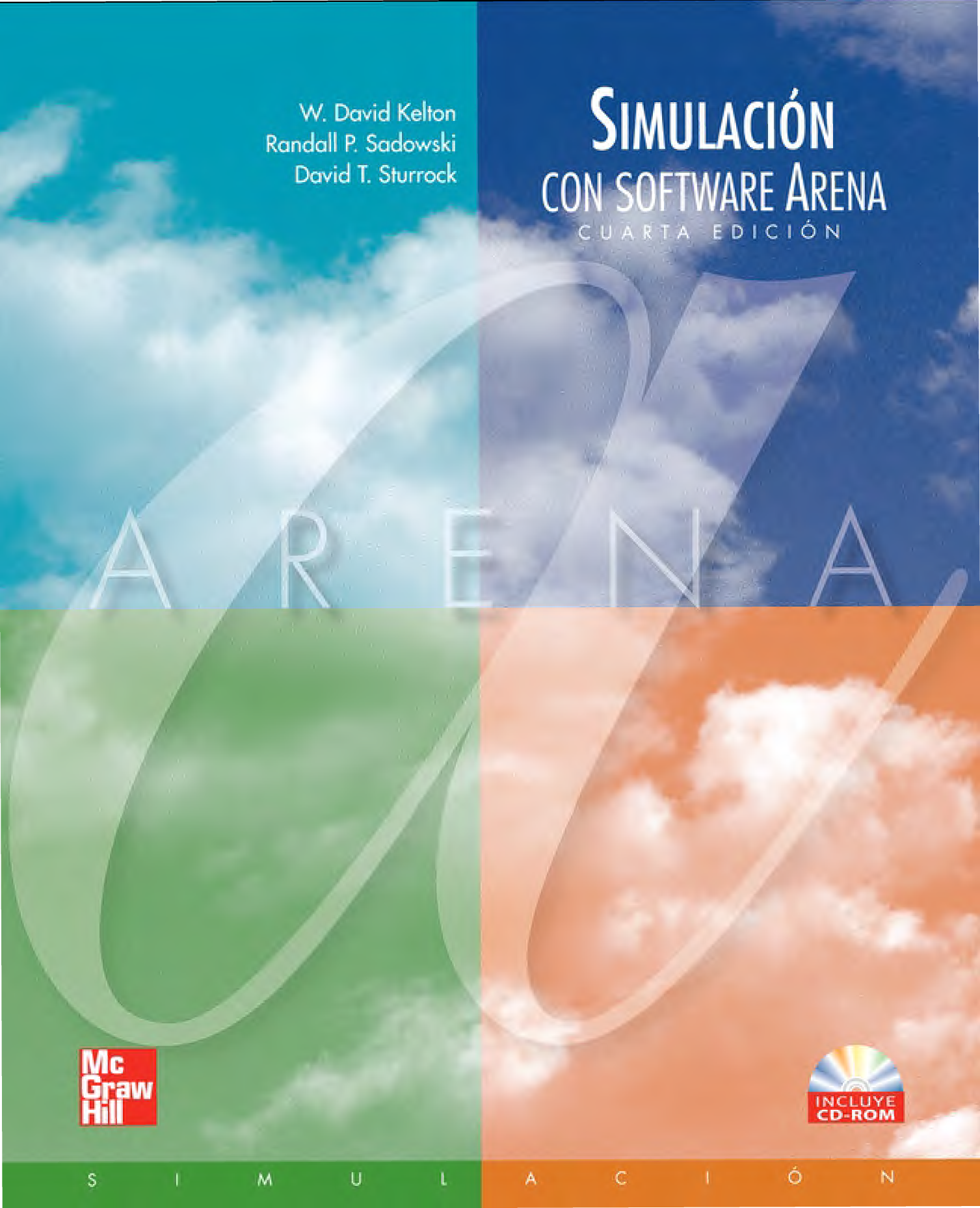 Simulación con software Arena