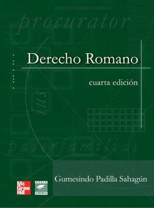 Derecho romano