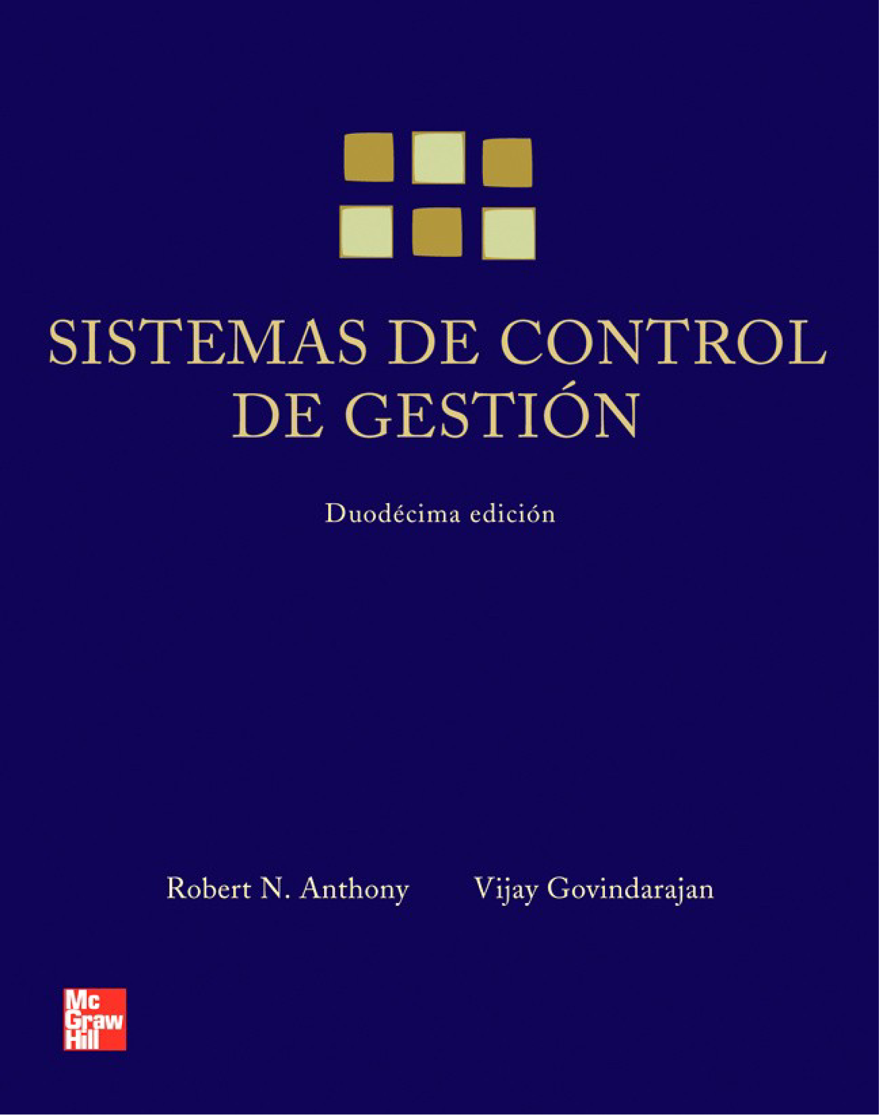 Sistemas de control de gestión