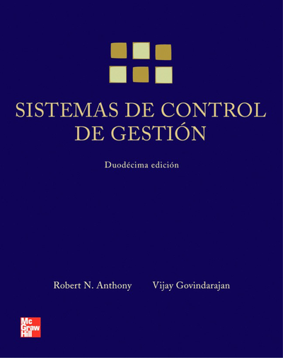 Sistemas de control de gestión
