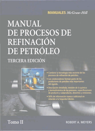 Manual de procesos de refinación de petróleo  Tomo 2