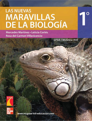 Las nuevas maravillas de la biología: primer grado