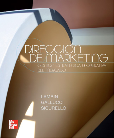 Dirección de marketing: gestión estratégica y operativa del mercado