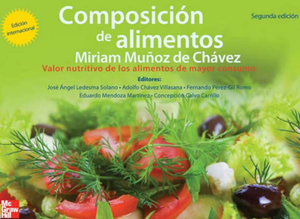 Composición de alimentos