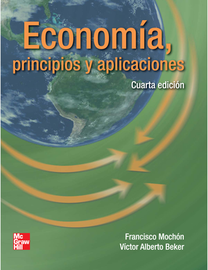 Economía, principios y aplicaciones