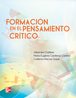 Formación en el pensamiento crítico