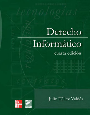 Derecho informático