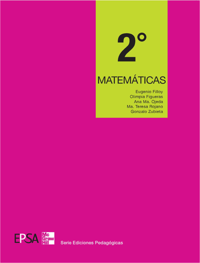 Matemáticas 2˚