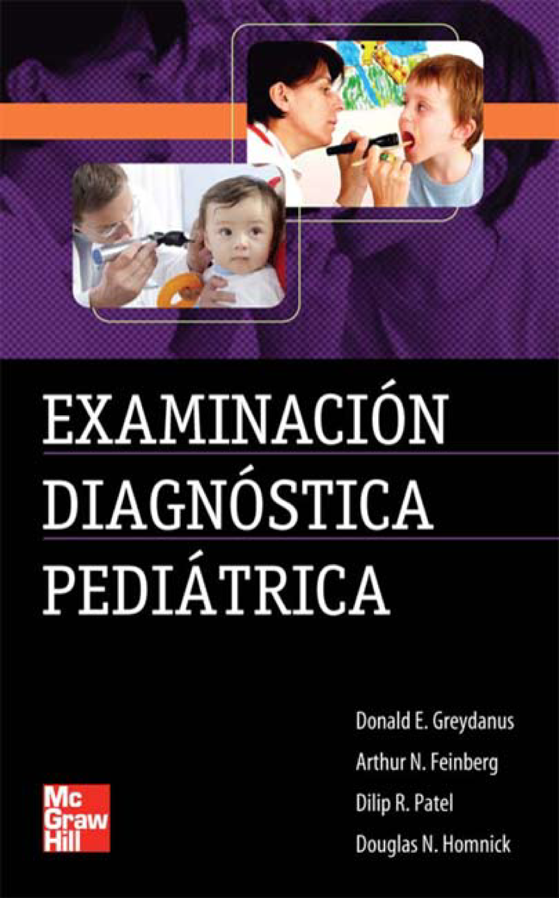 Examinación diagnóstica pediátrica