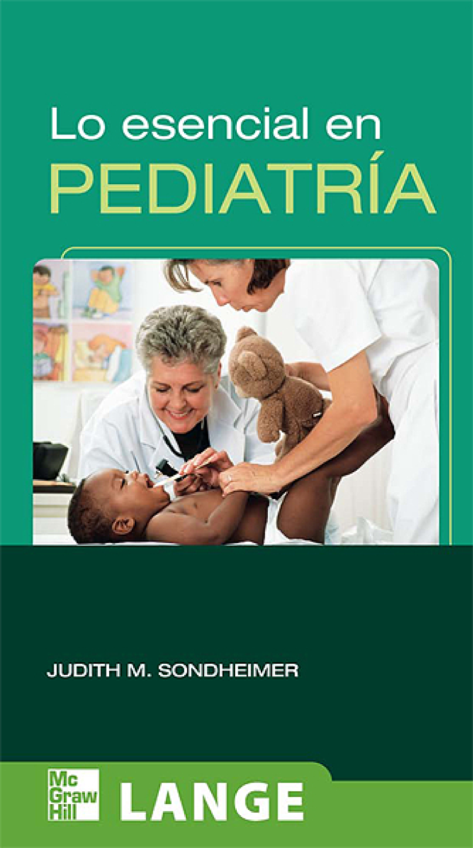 Lo esencial en pediatría