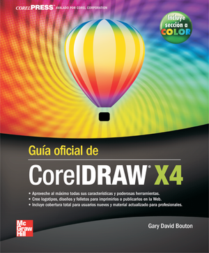 Guía oficial de CorelDRAW X4