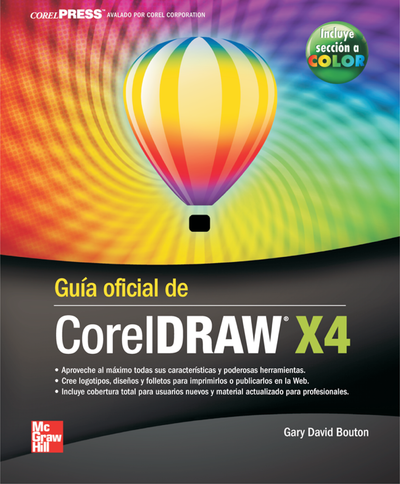 Guía oficial de CorelDRAW X4