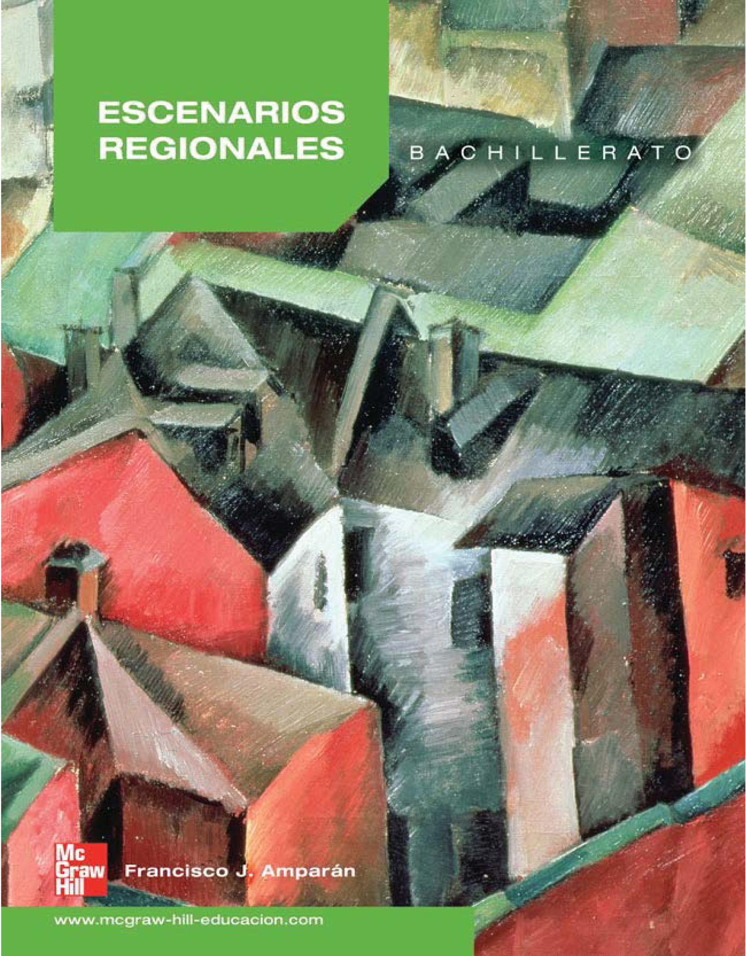 Escenarios regionales