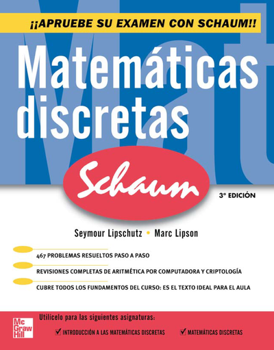 Matemáticas discretas