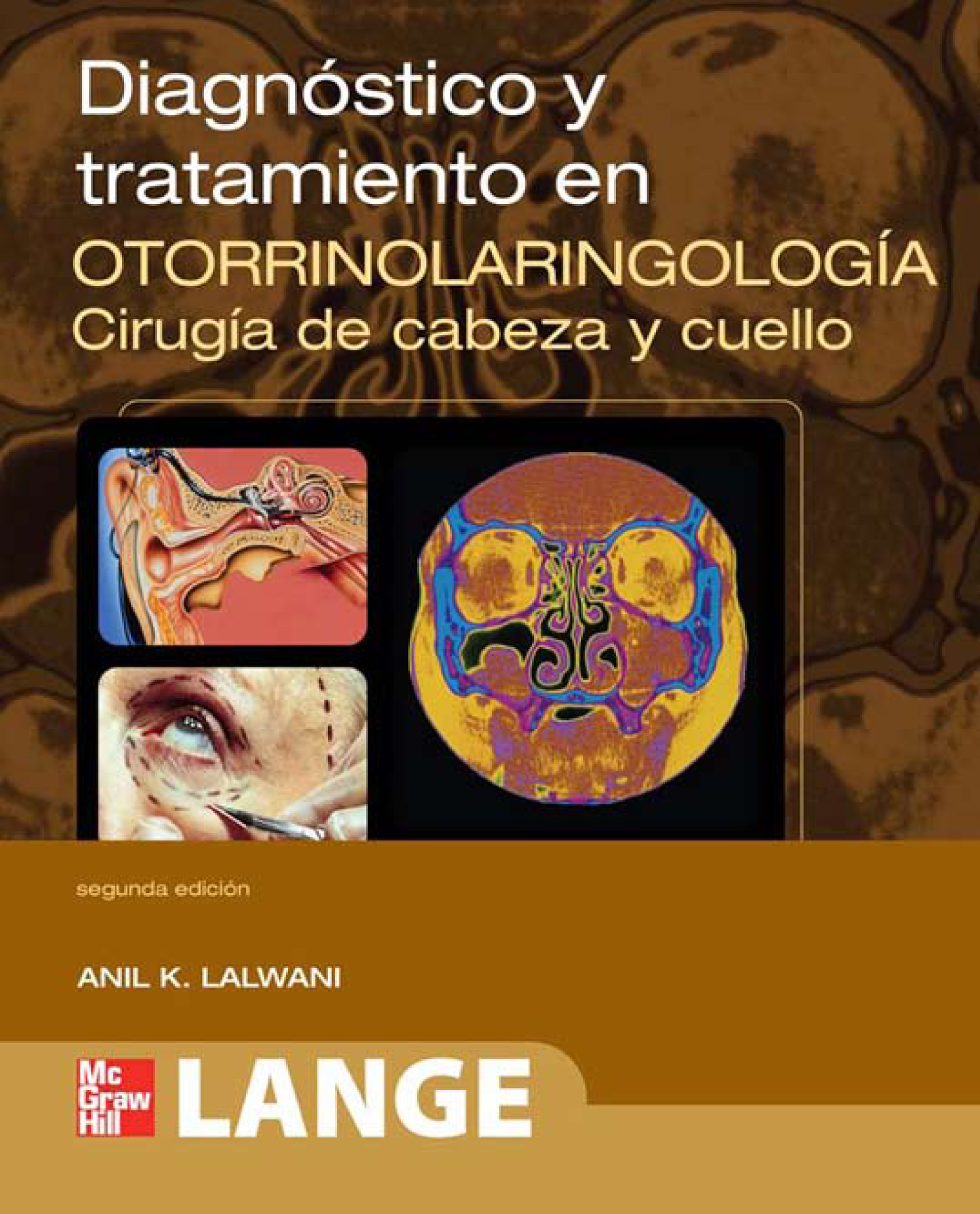 Diagnóstico y tratamiento en otorrinolaringología: cirugía de cabeza y cuello