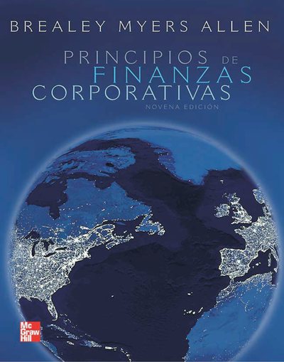 Principios de finanzas corporativas