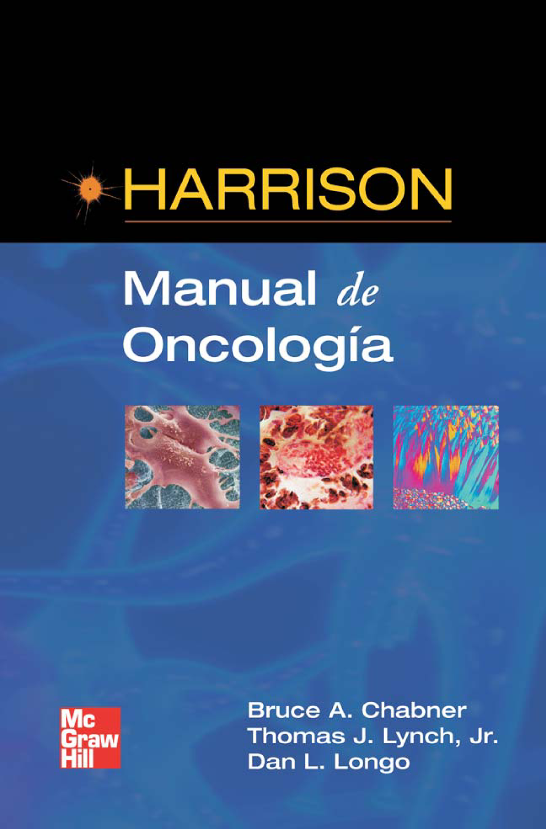 Harrison. Manual de Oncología
