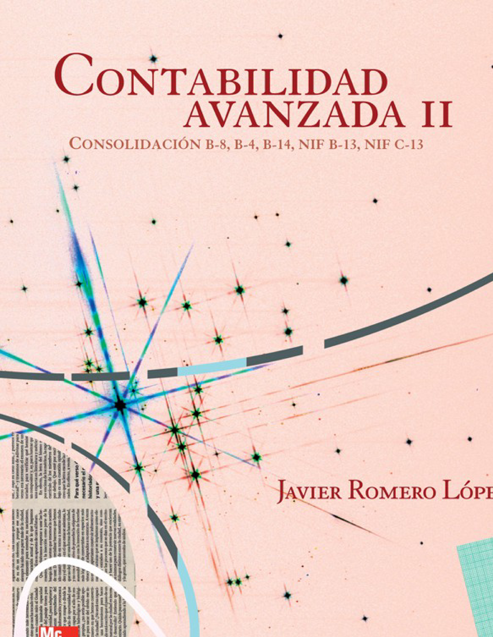 Contabilidad avanzada II: consolidación B-8, B-4, B-14, NIF B-13, NIF C-13