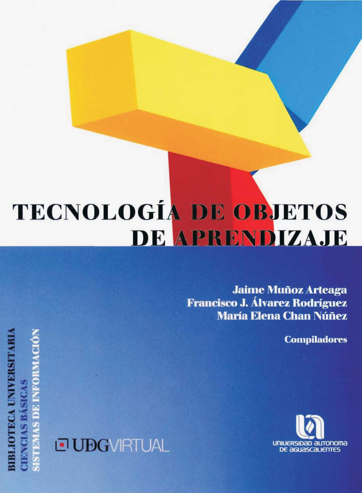 Tecnología de objetos de aprendizaje