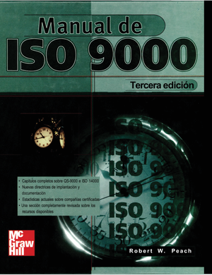 Manual de ISO 9000