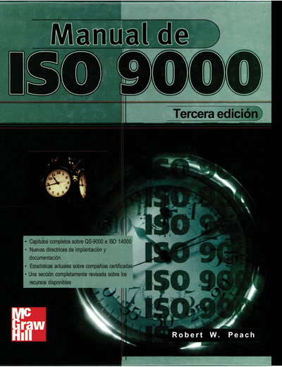 Manual de ISO 9000