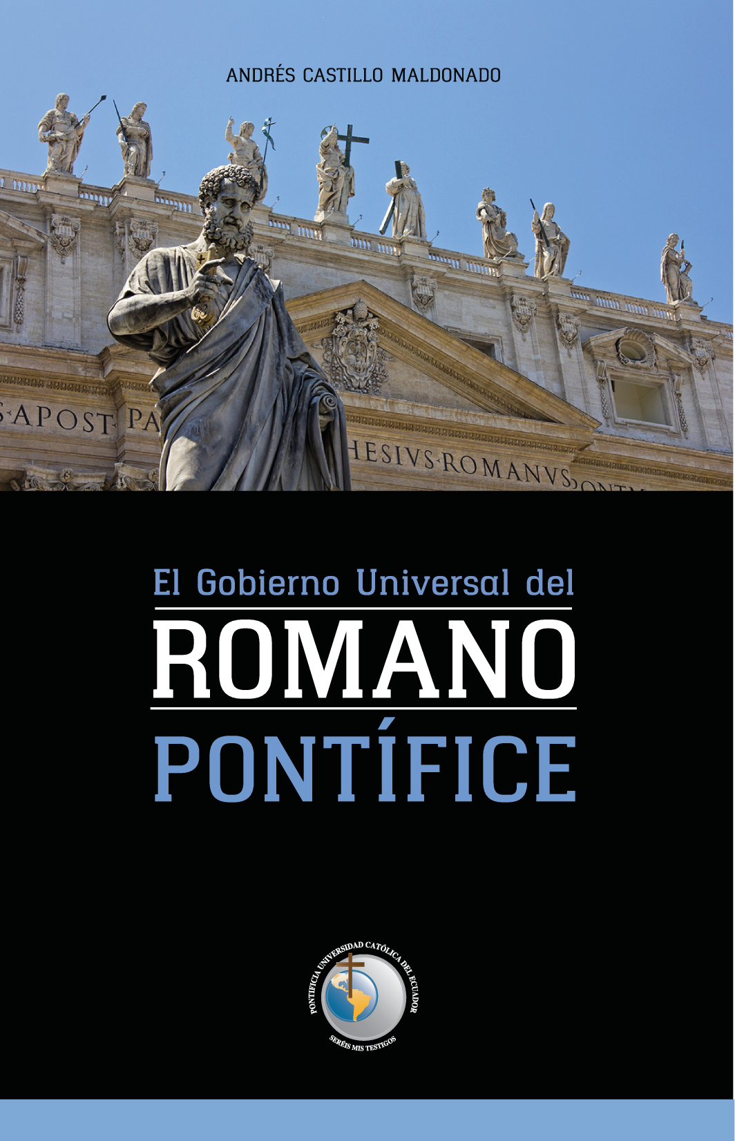 El gobierno universal del romano pontífice