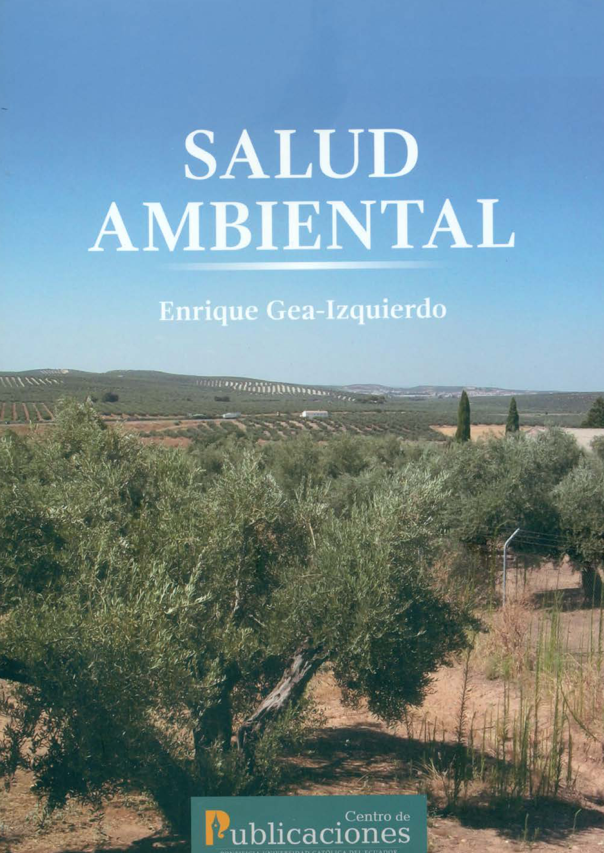 Salud ambiental