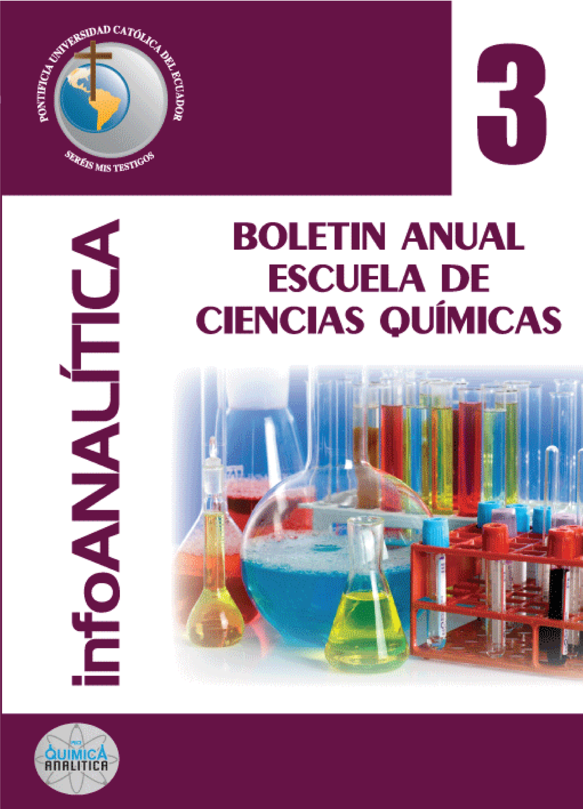 Infoanalítica No. 3
