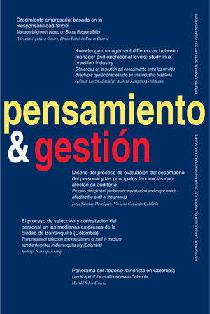 Revista Pensamiento y Gestión (32)