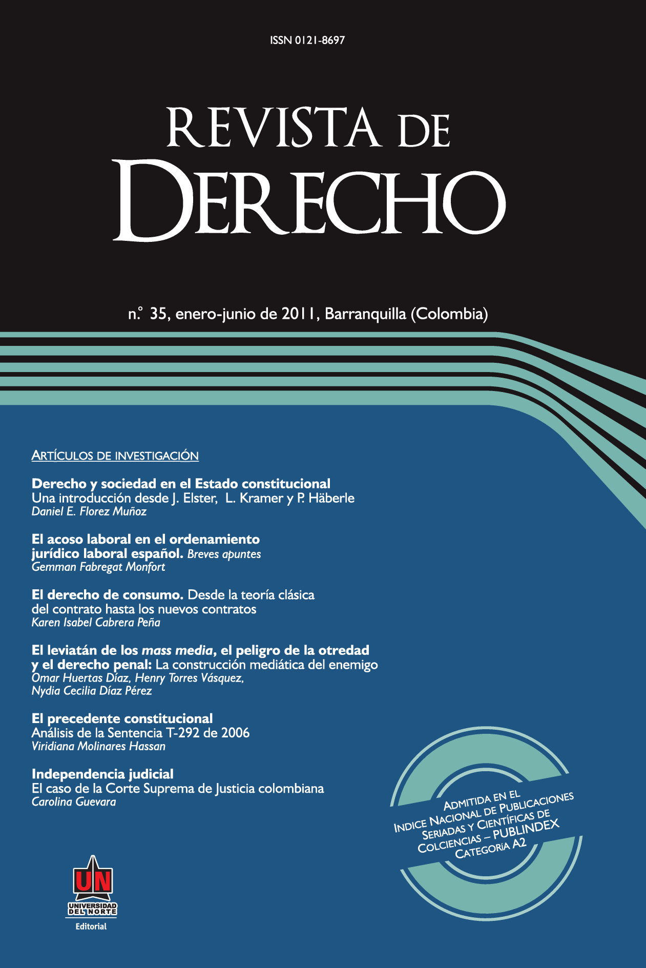 Revista de Derecho (35)