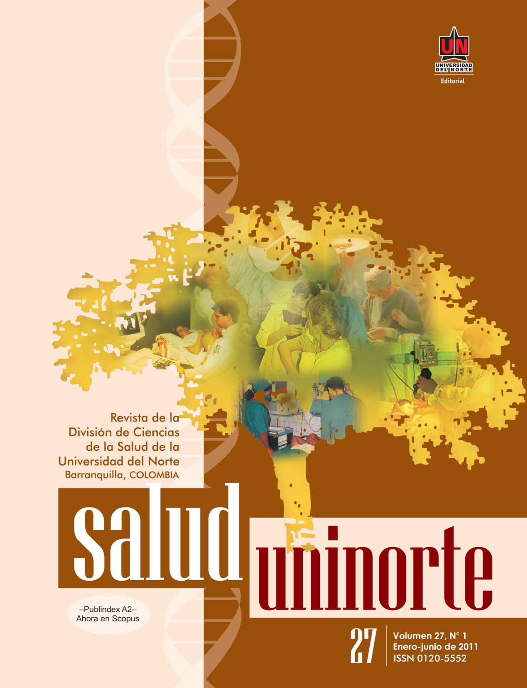 Revista Salud Uninorte 27 (1)
