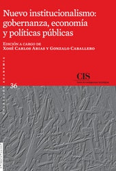 Nuevo institucionalismo: gobernanza, economía y políticas públicas