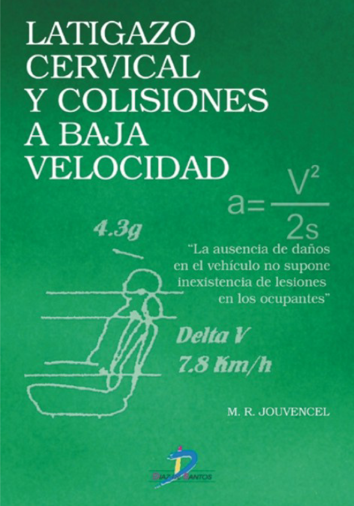 Latigazo cervical y colisiones a baja velocidad
