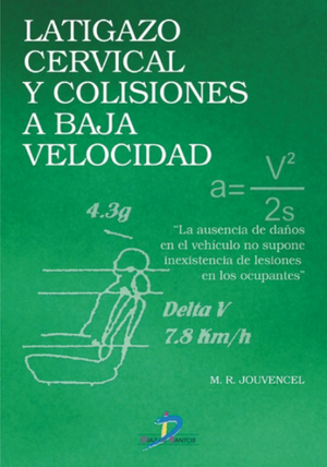 Latigazo cervical y colisiones a baja velocidad