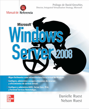 Windows Server 2008: manual de referencia