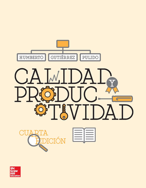 Calidad y productividad