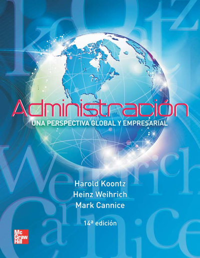 Administración: una perspectiva global y empresarial