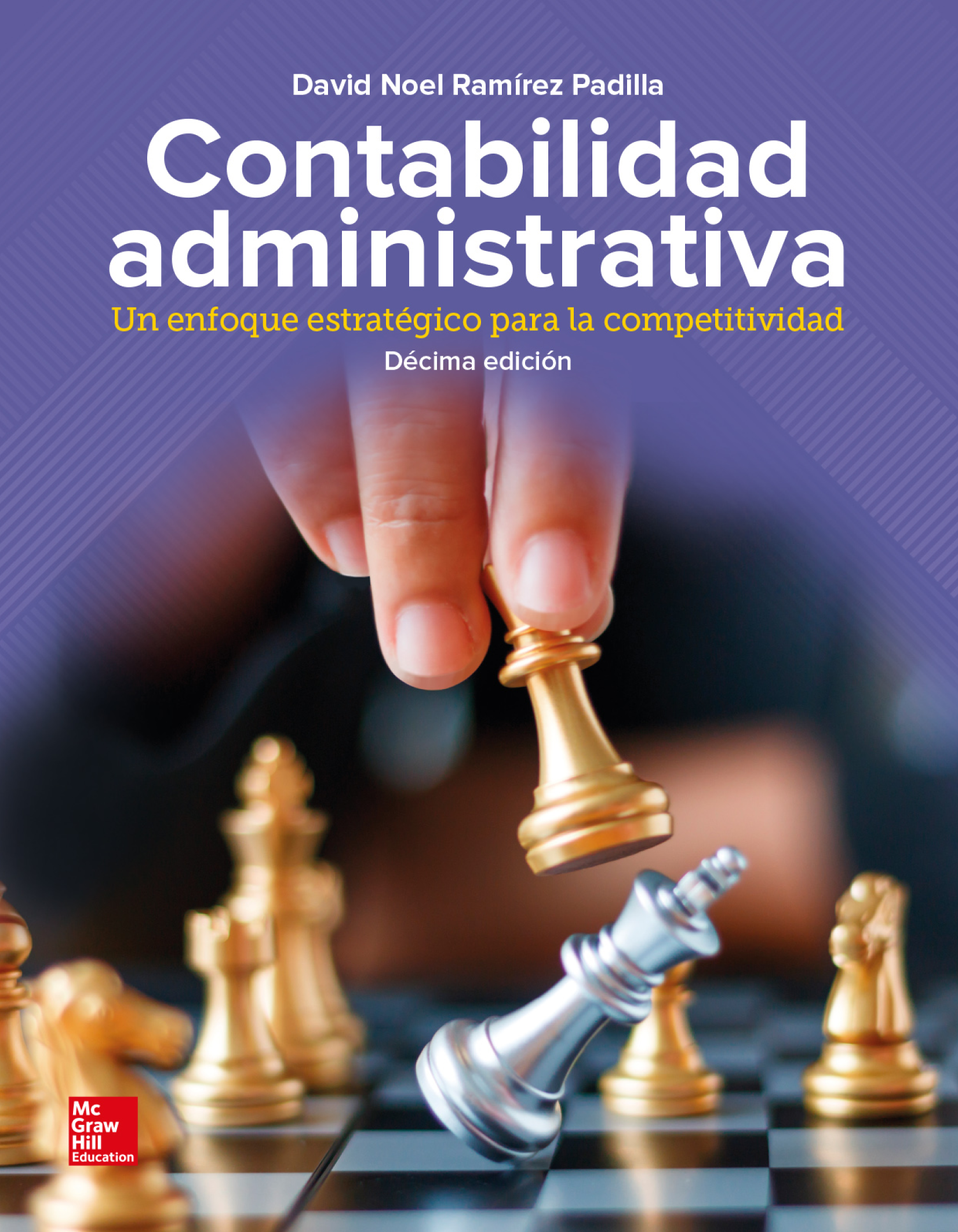 Contabilidad administrativa: un enfoque estratégico para la competitividad