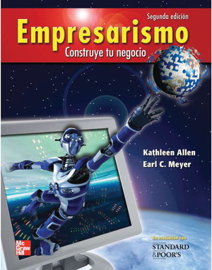 Empresarismo: construye tu negocio