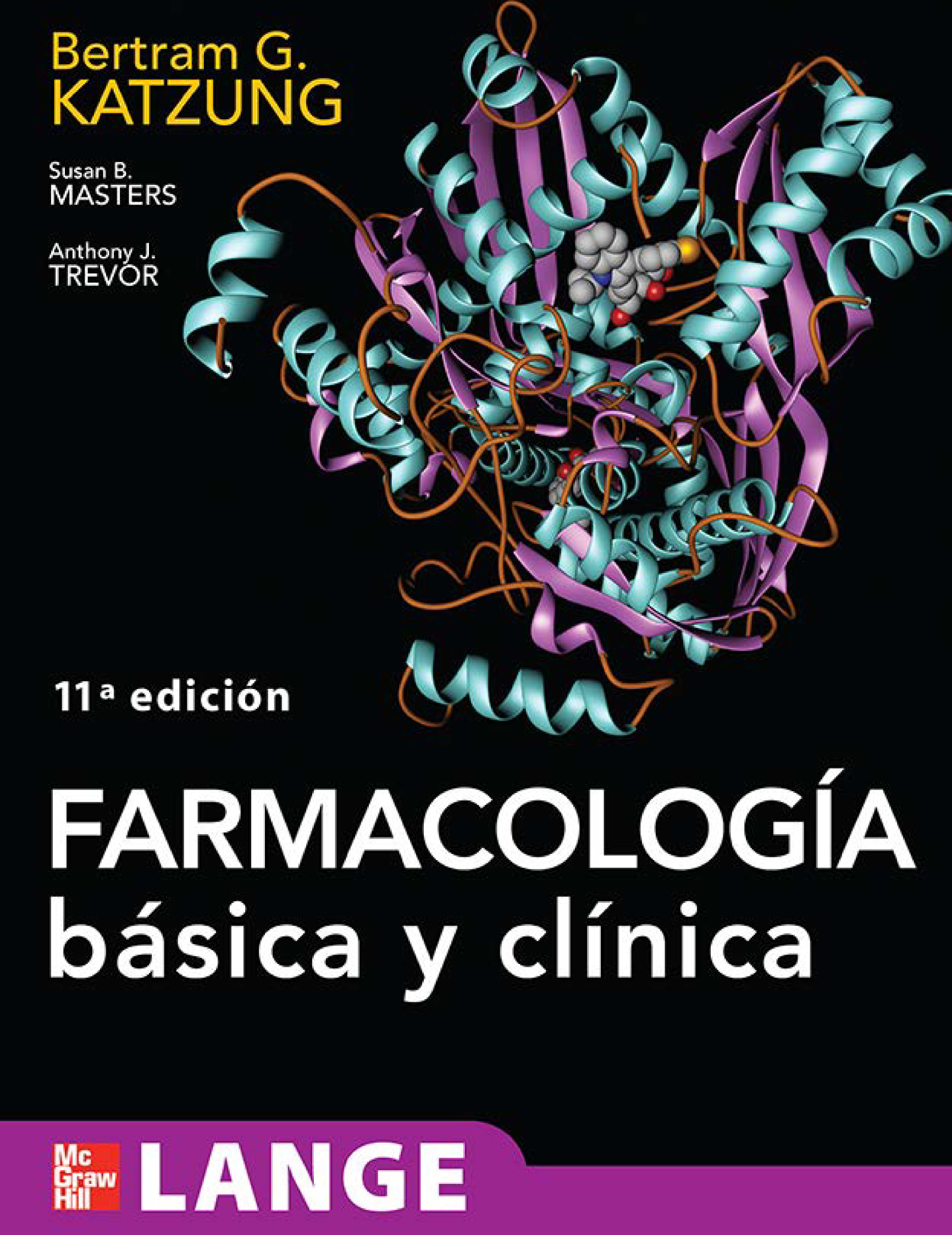 Farmacología básica y clínica