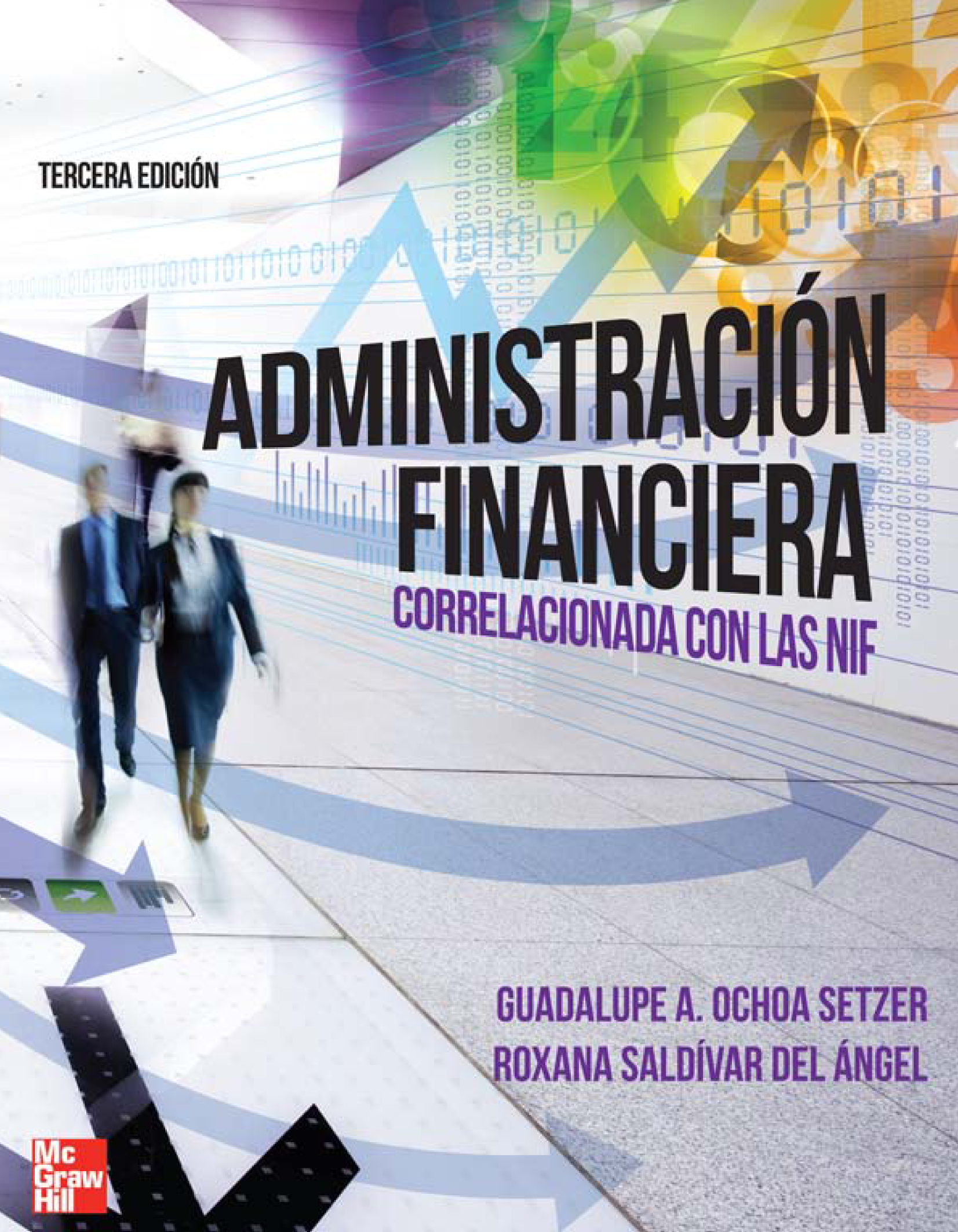 Administración financiera correlacionada con las NIF