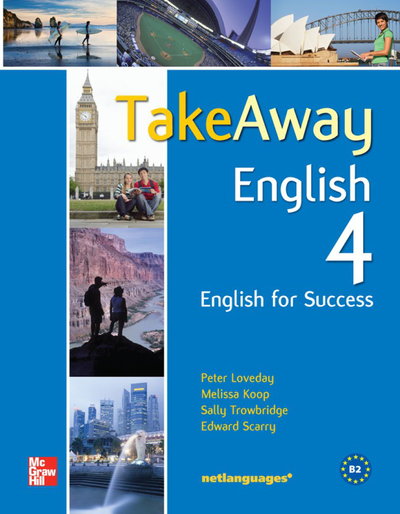 Takeaway english 4: student book