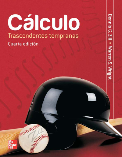Cálculo: trascendentes tempranas