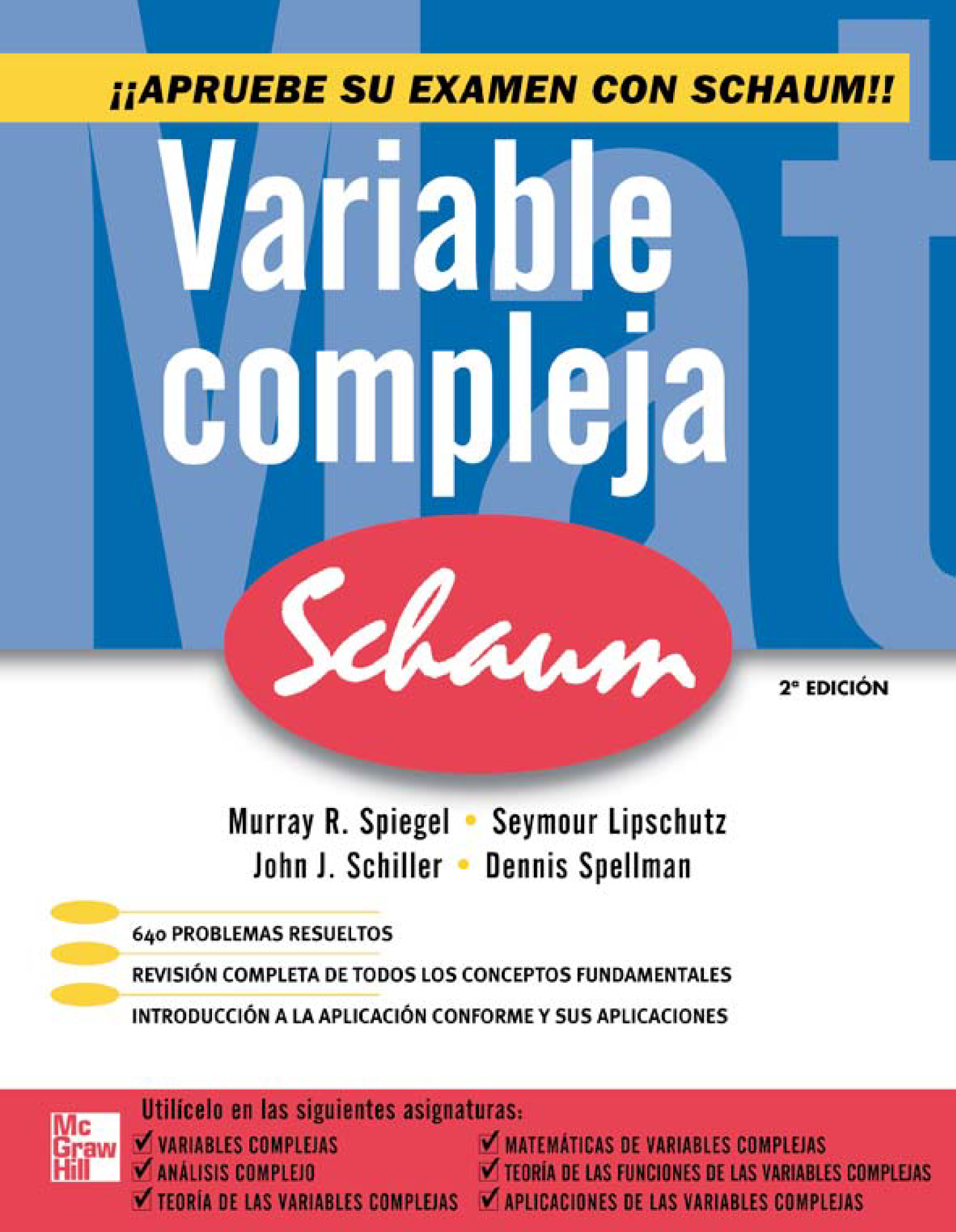Variable compleja