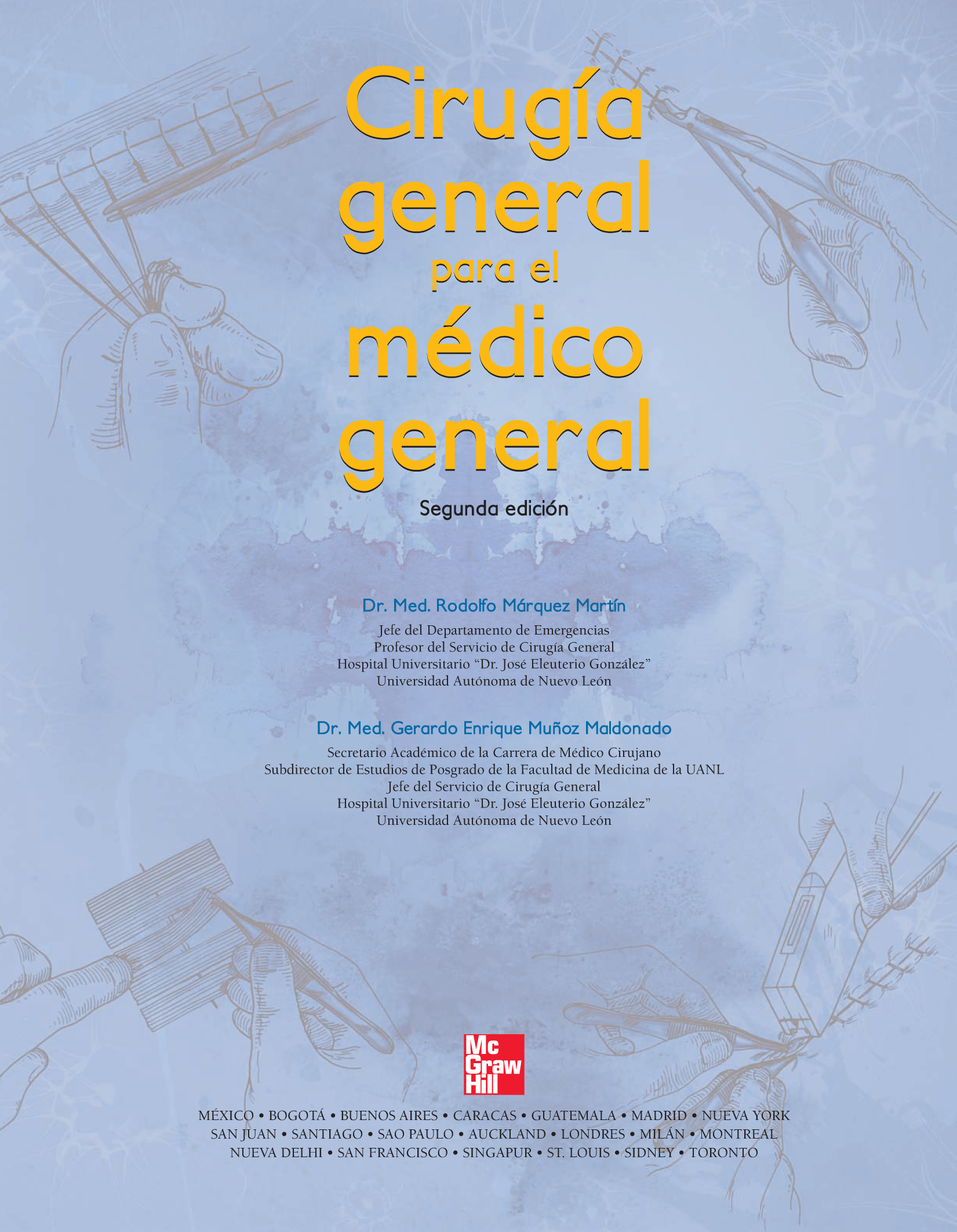 Cirugía general para el médico general