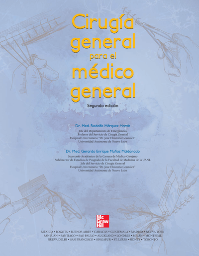 Cirugía general para el médico general