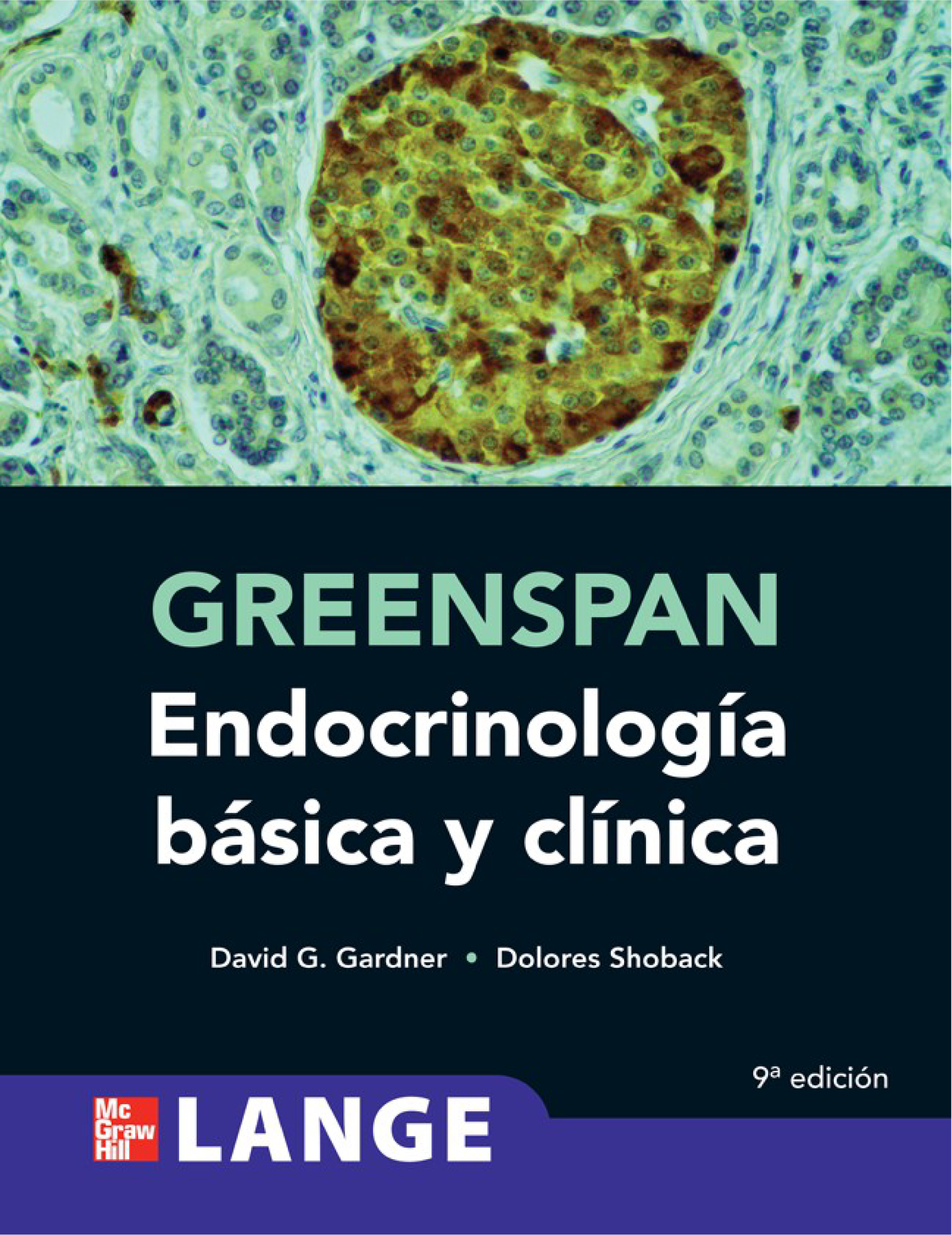 Greenspan: endocrinología básica y clínica