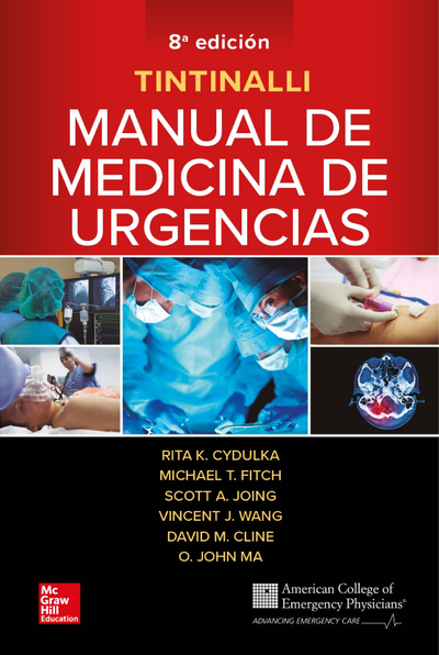 Tintinalli. Manual de medicina de urgencias