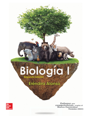 Biología I. Enfoque por competencias