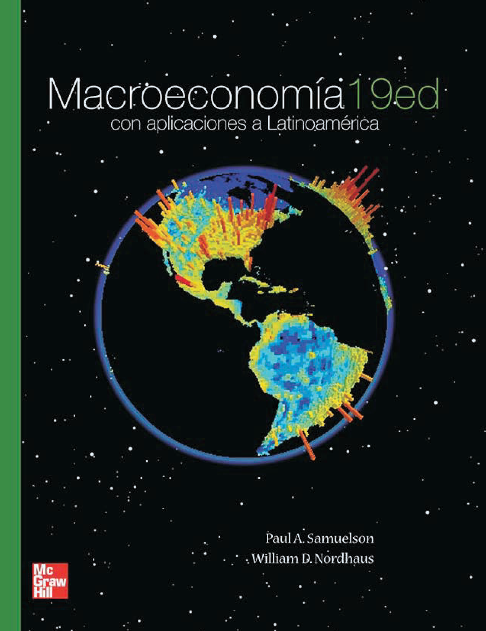 Macroeconomía con aplicaciones a Latinoamérica